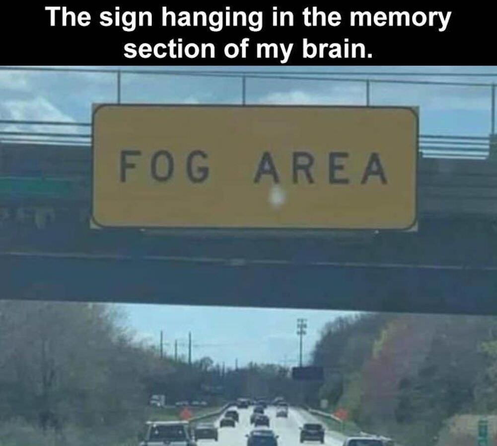 fog area
