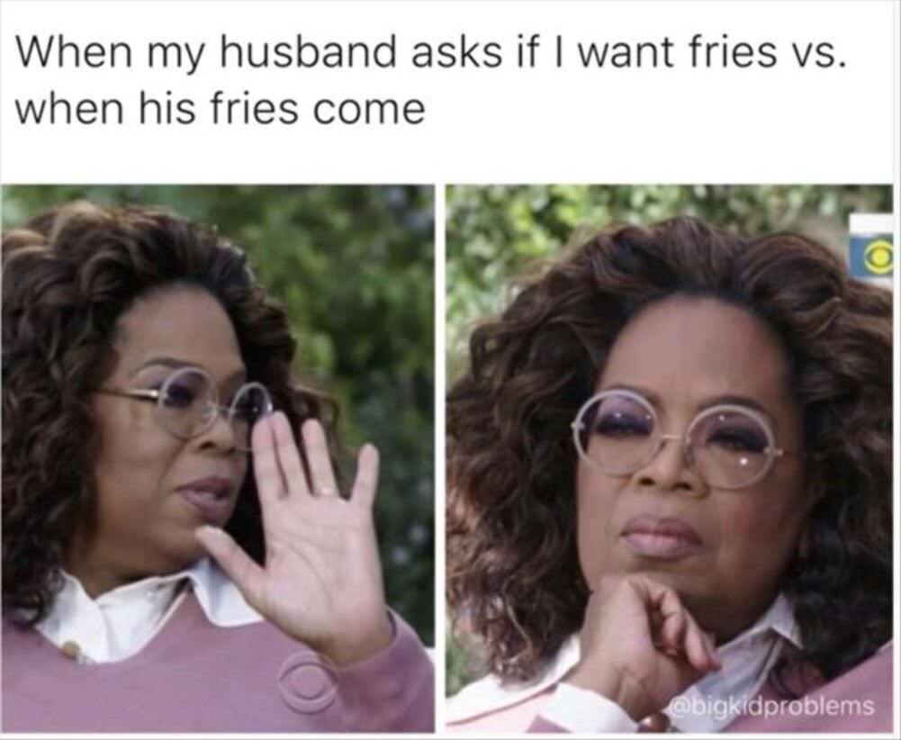 fries