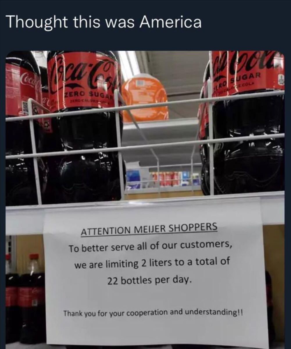 thought this was america