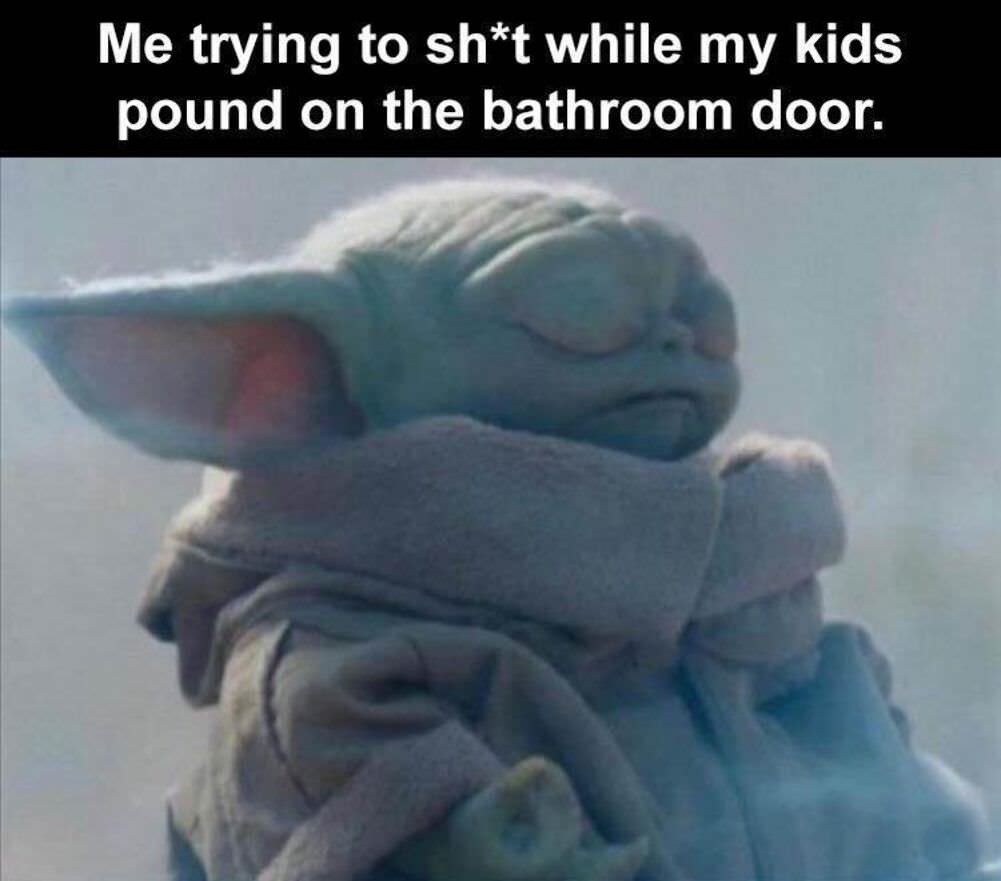 trying to do my thing