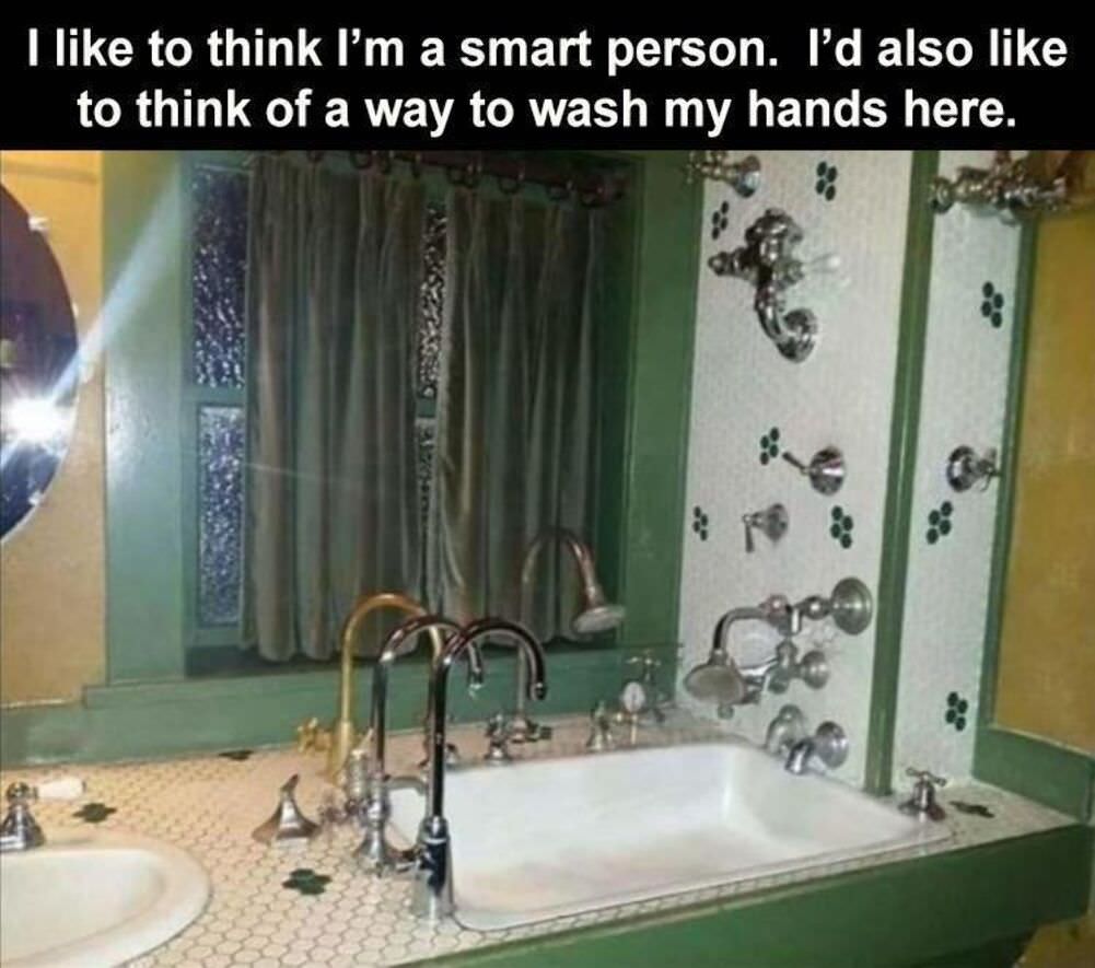 smart person