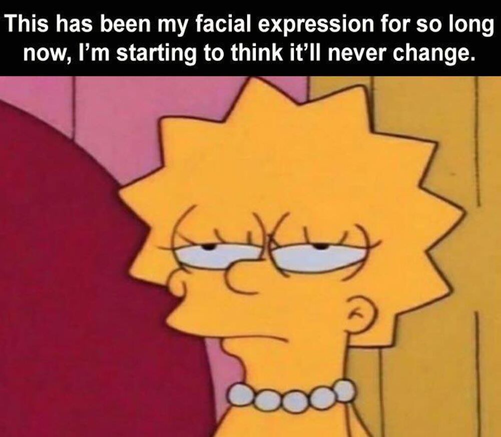 this facial expression