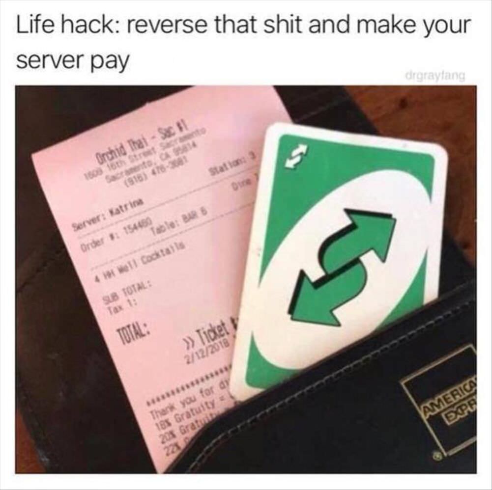 life hack