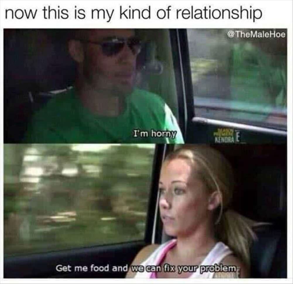 my kind of relationship
