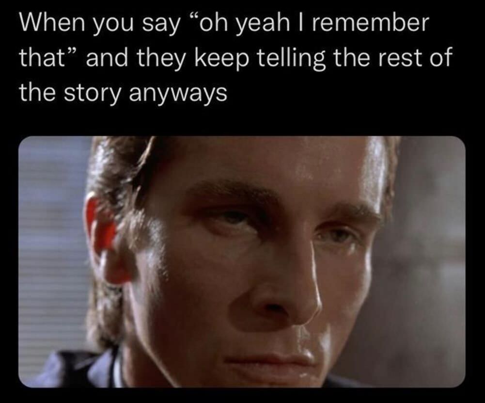 the rest of the story