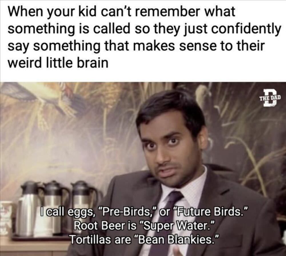 pre birds