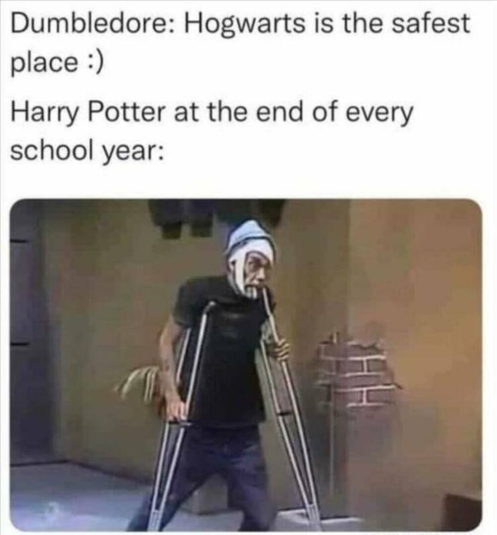 harry potter