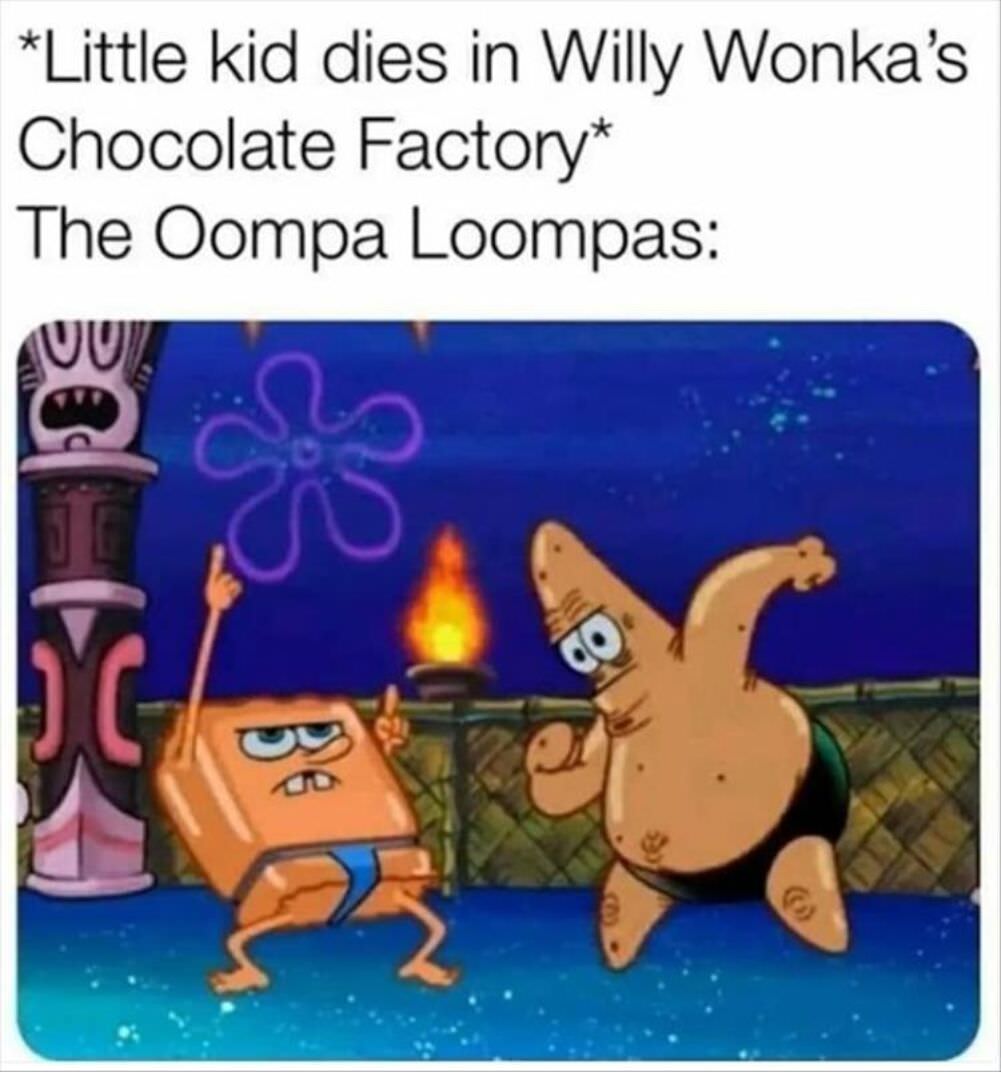 willy wonkas umpas