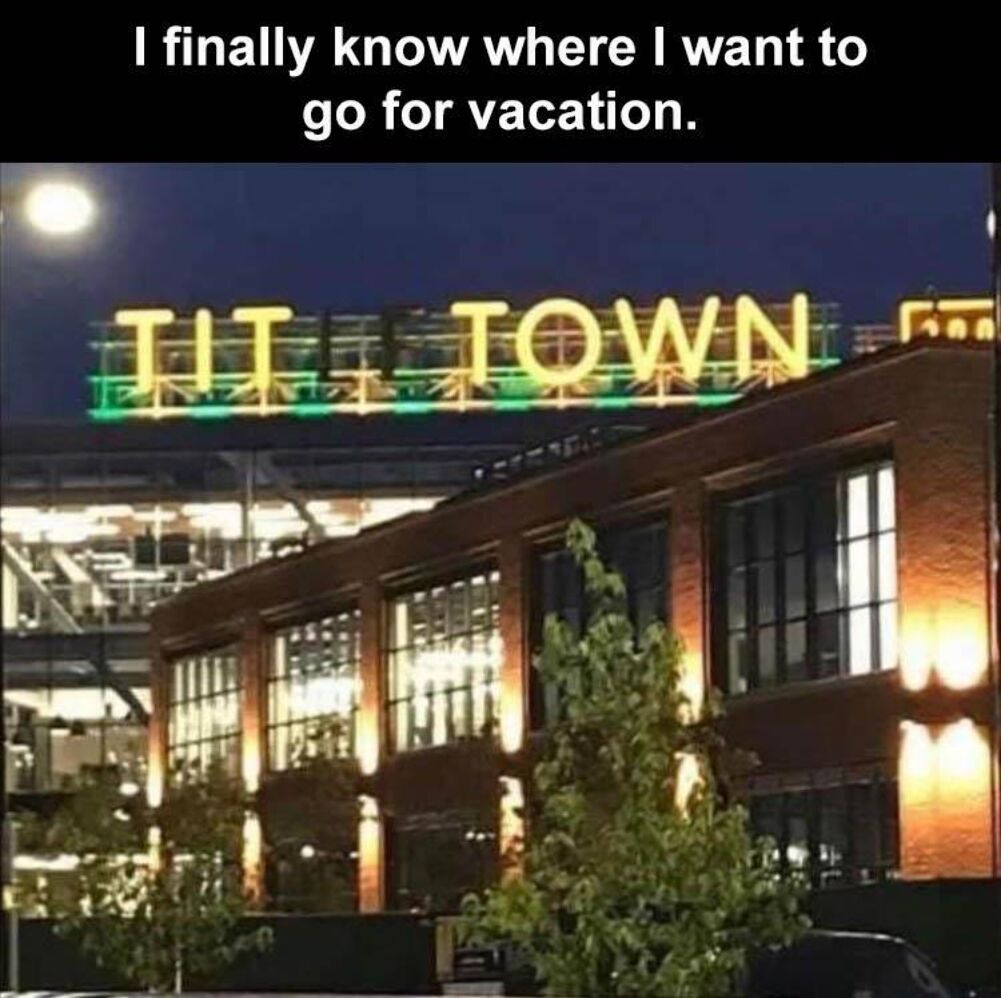 finally know where i want to go