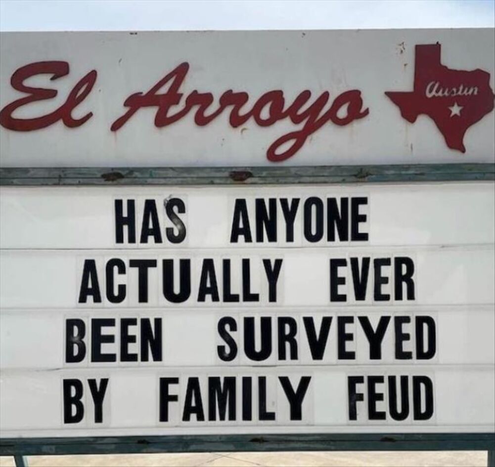 has anyone ever been