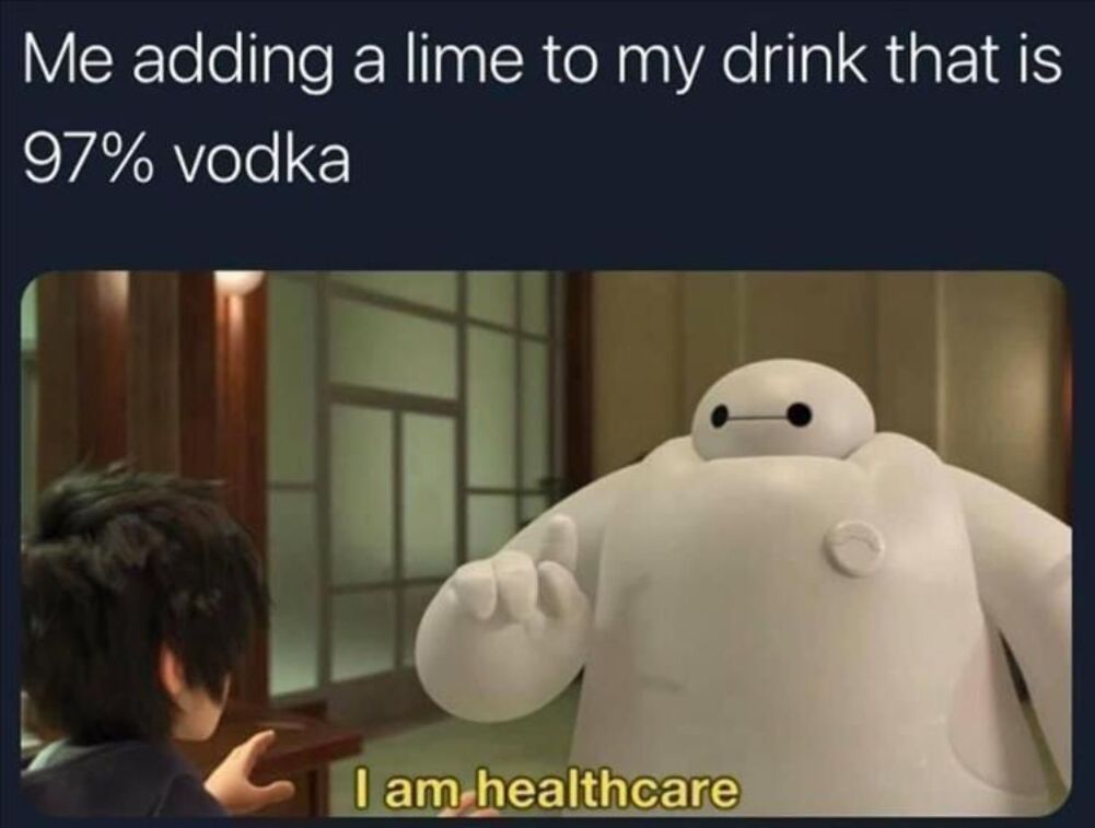 i am healthy now