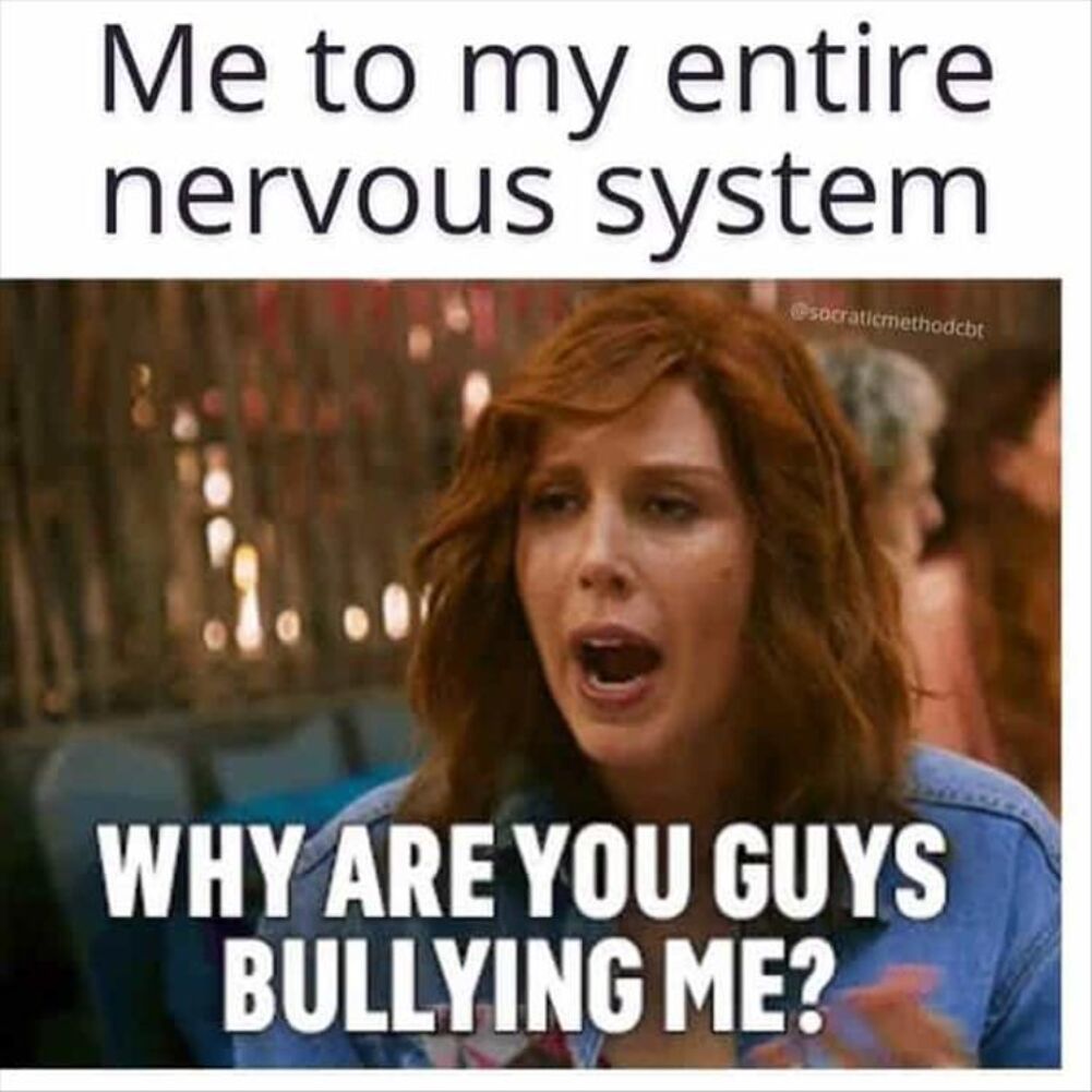 why are you bullying me