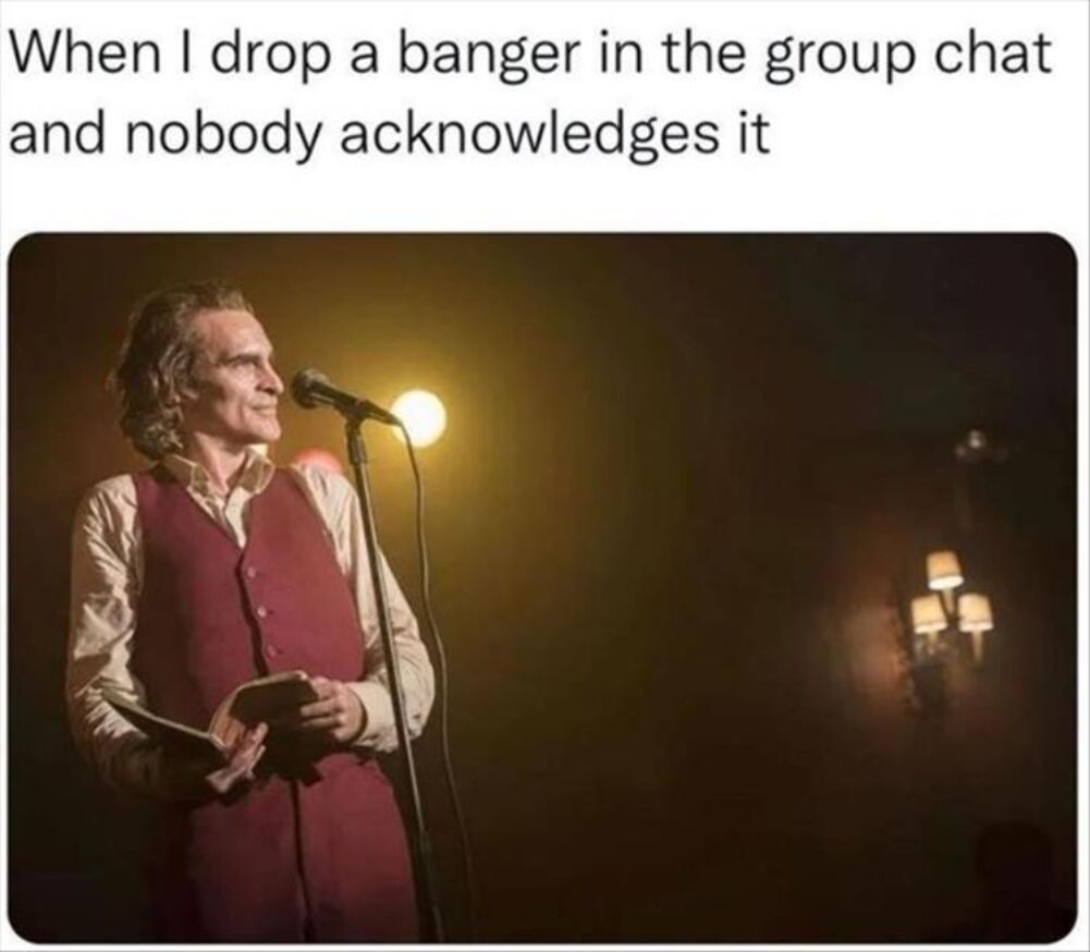 drop a banger