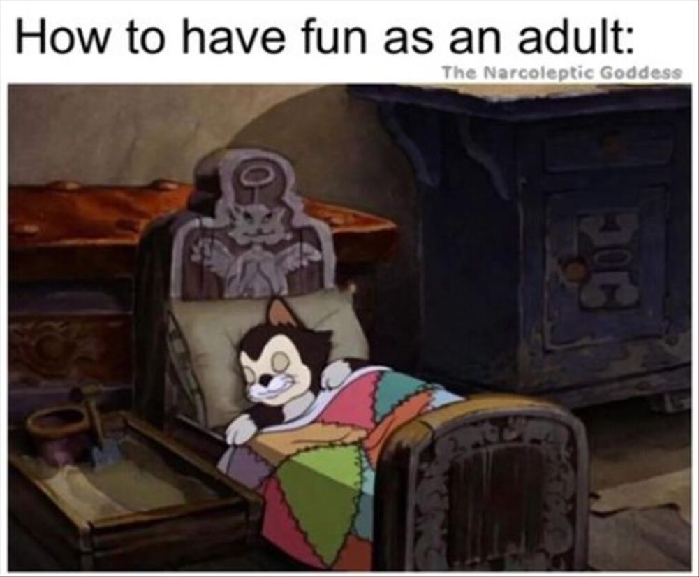 how to have fun