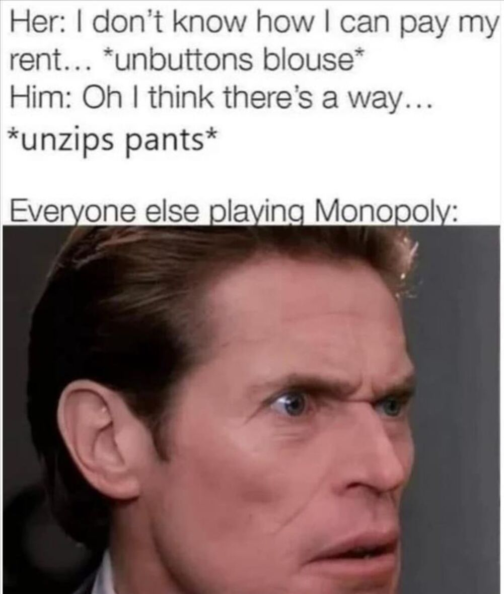 not sure if i can pay rent