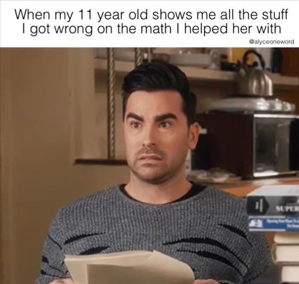 this is what you got wrong