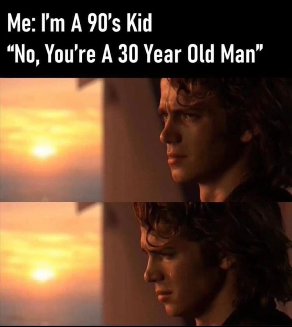 90s kid