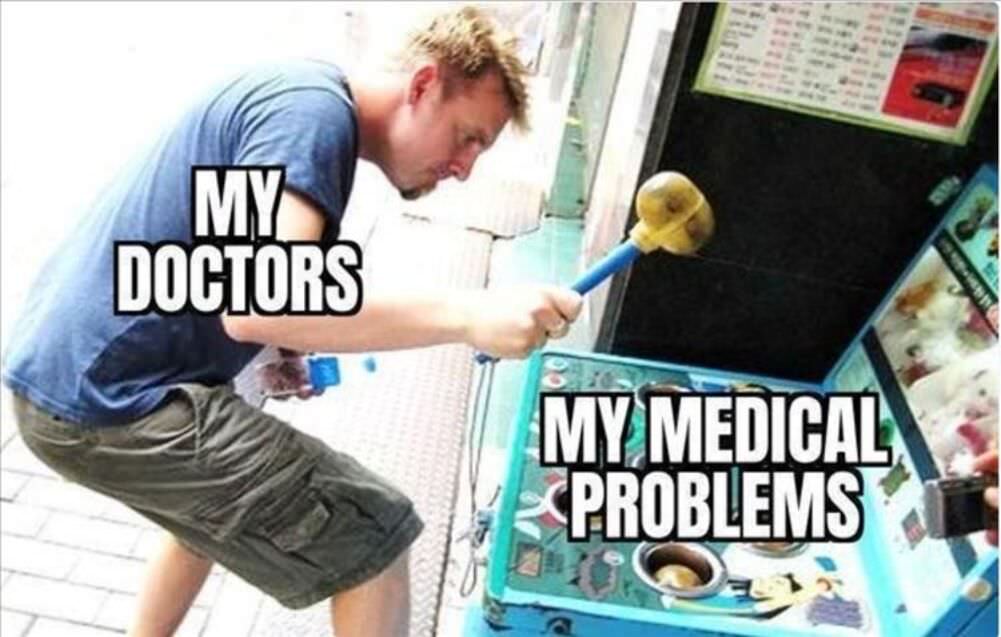 my doctors