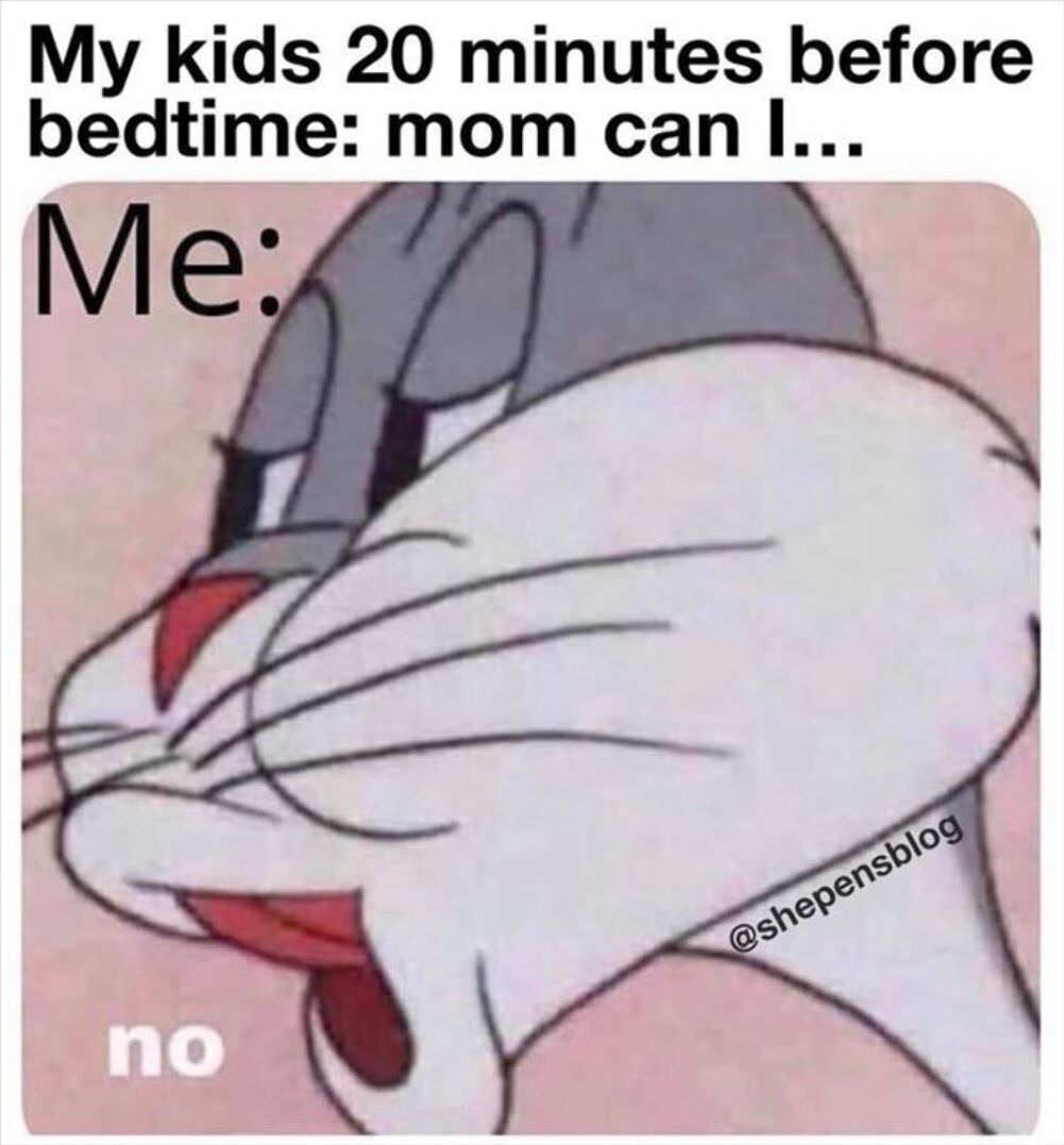 my kids in 20 minutes