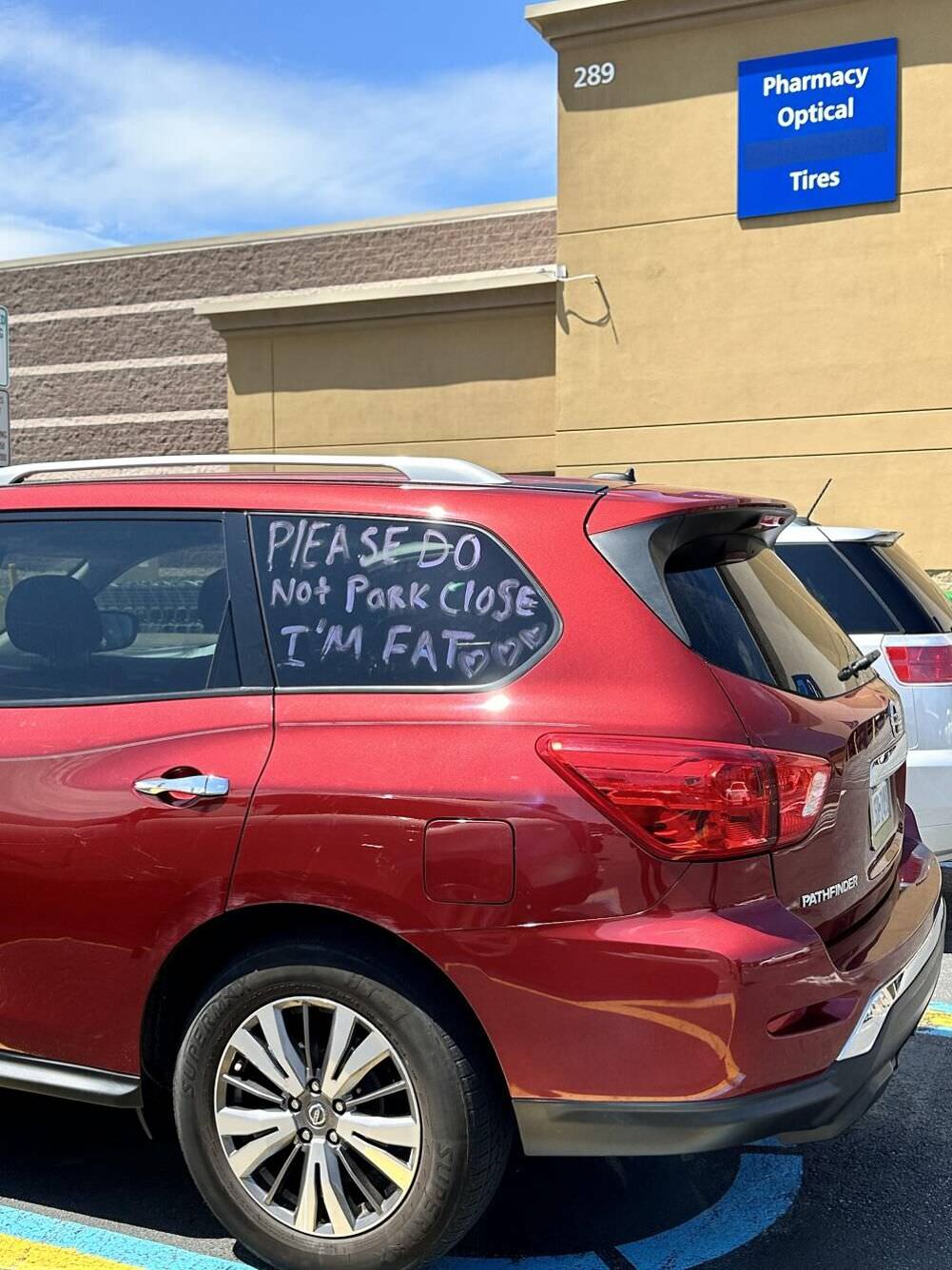 please not too close