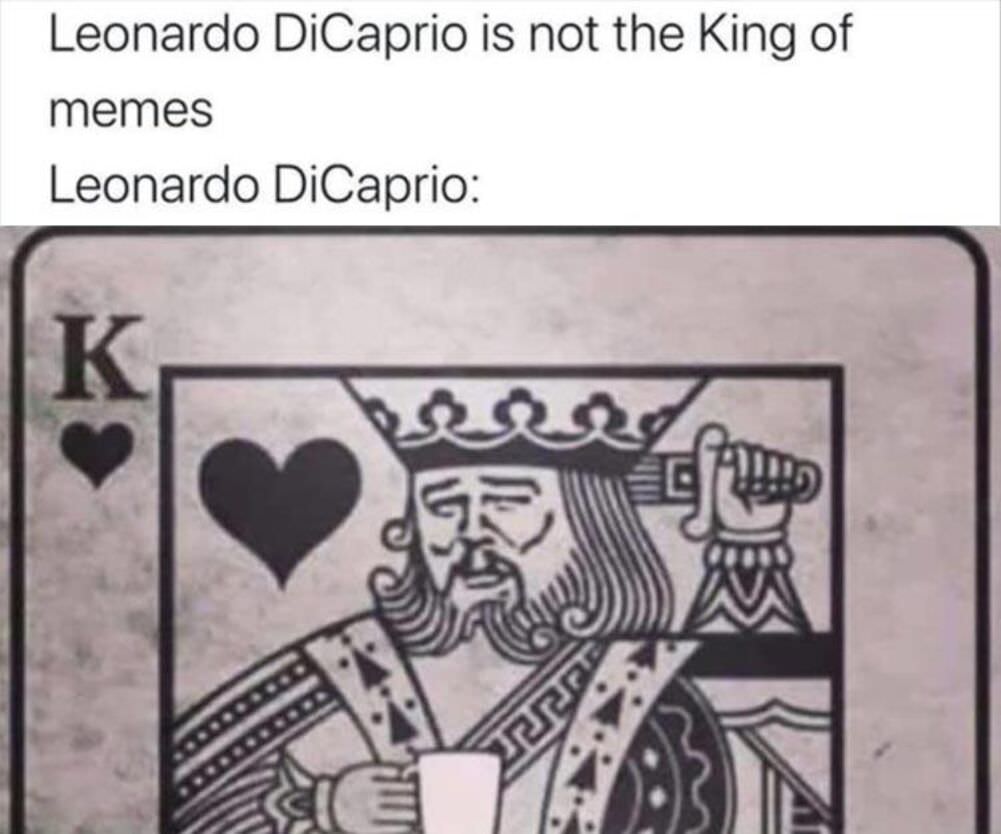 the king of memes