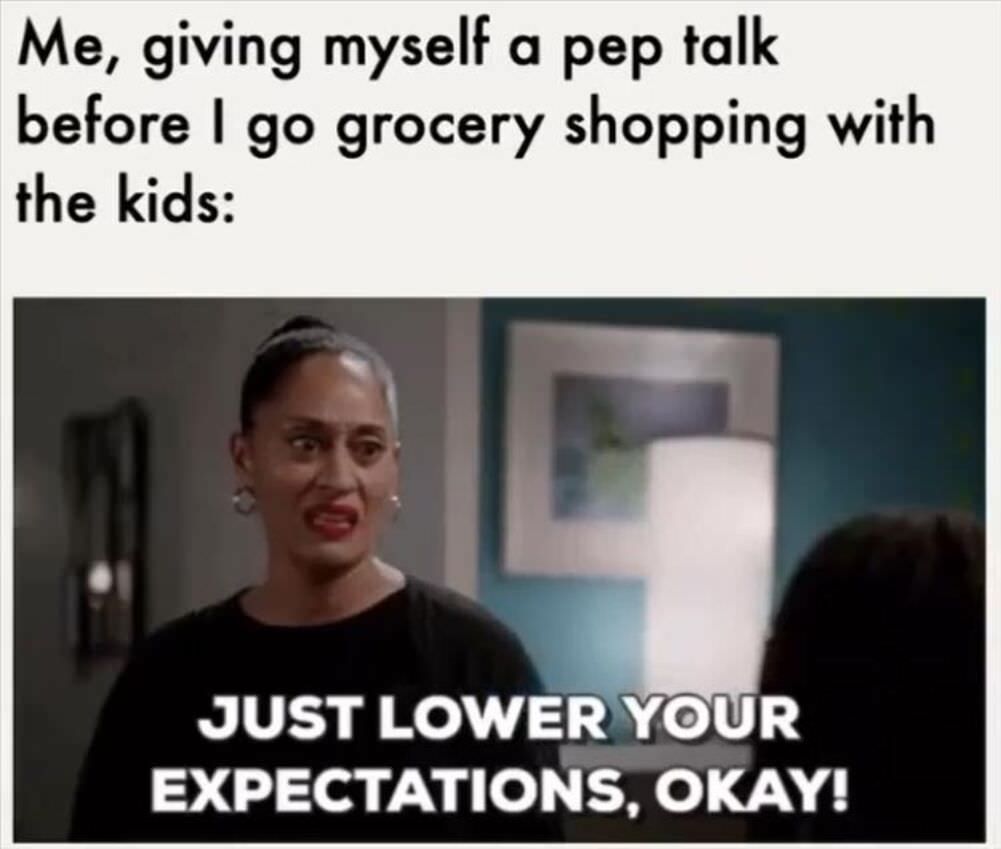 giving myself a pep talk