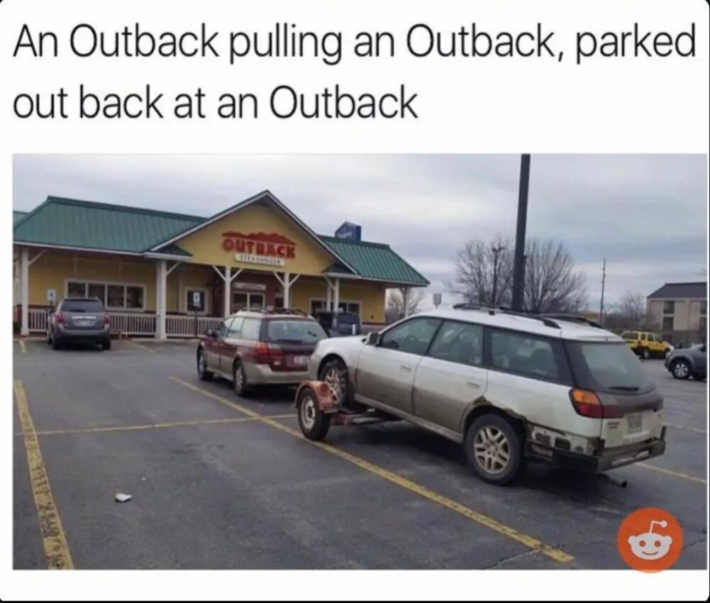all outback
