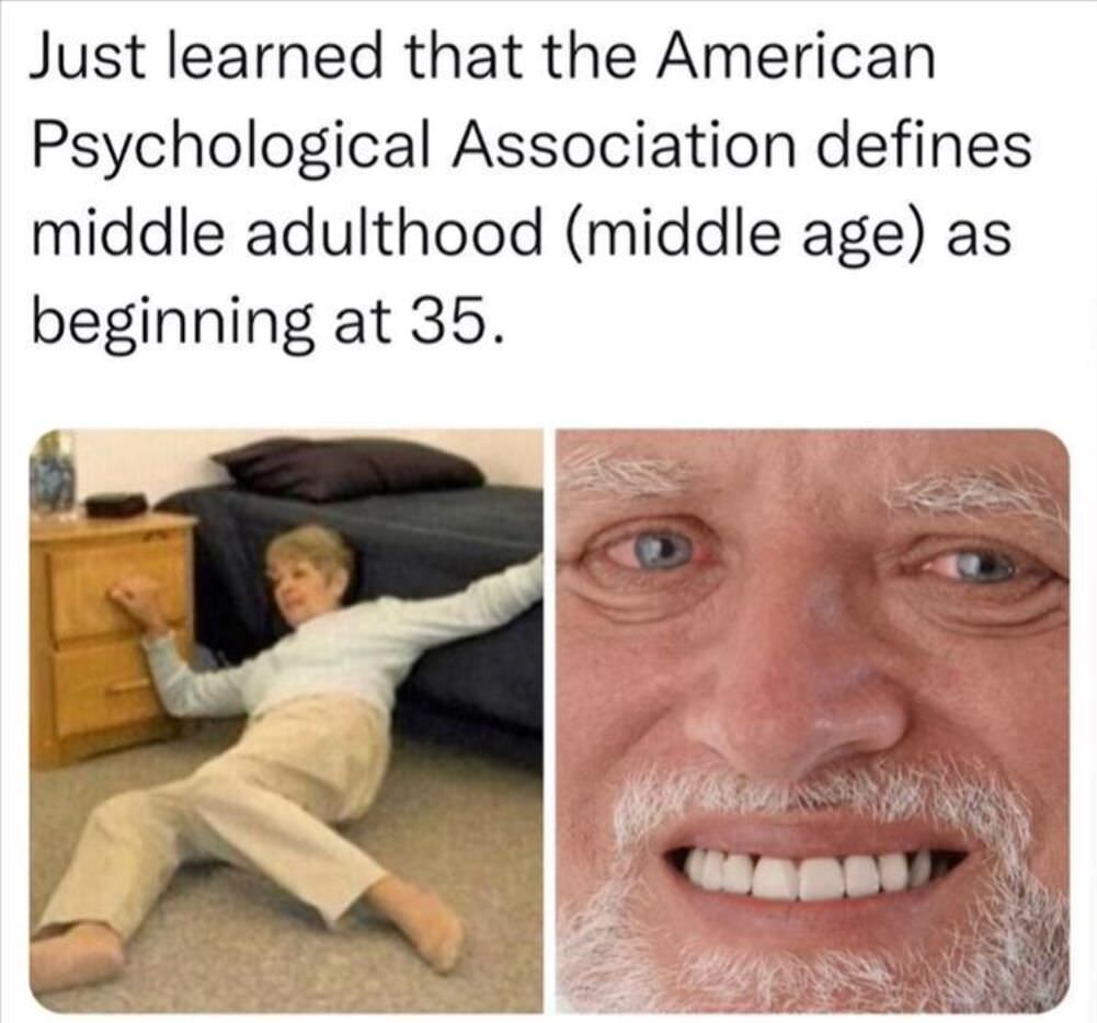 middle age