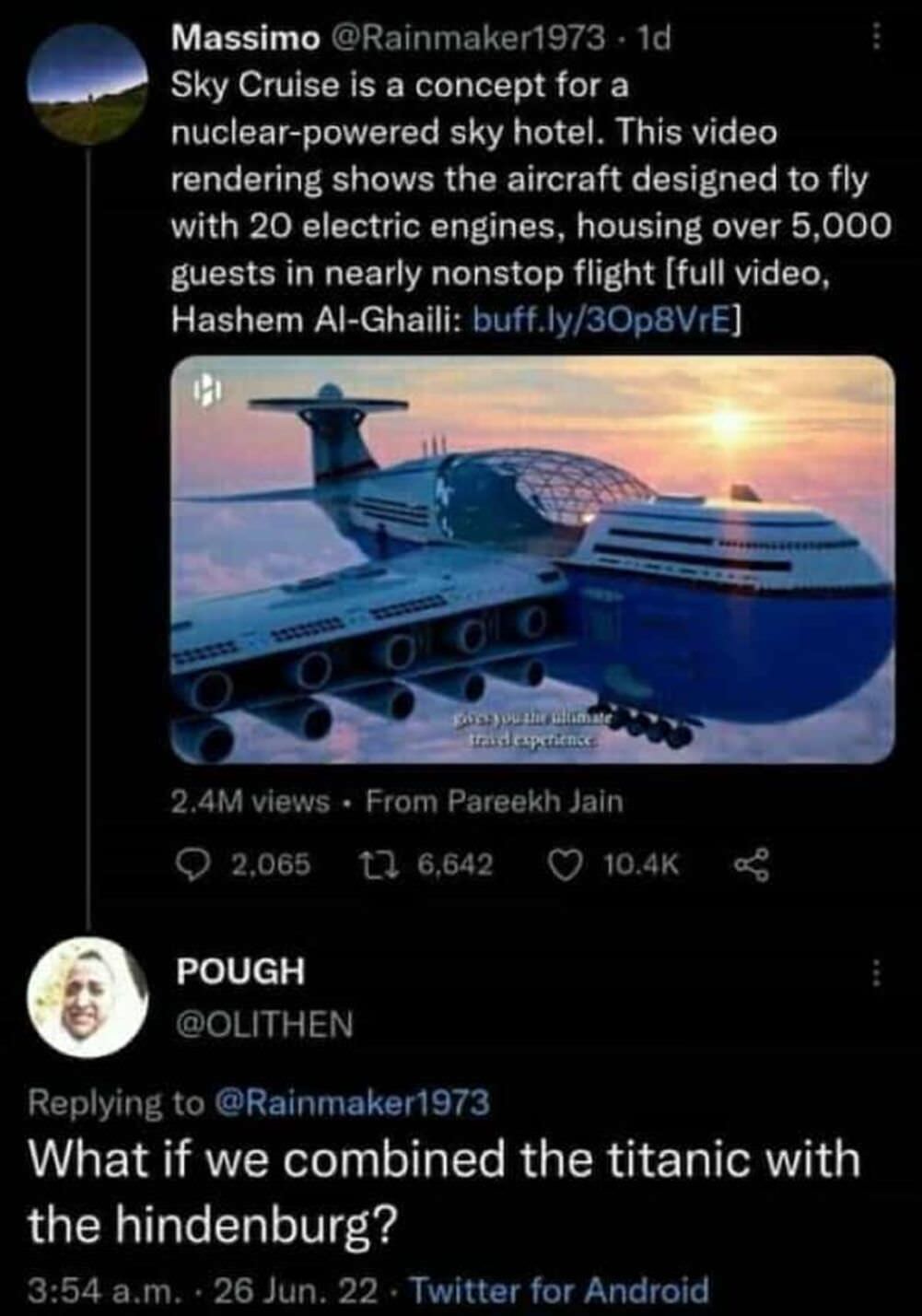 seems like a good idea