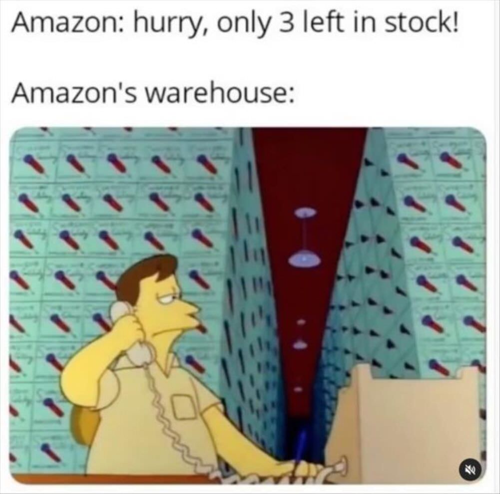 amazon warehouse