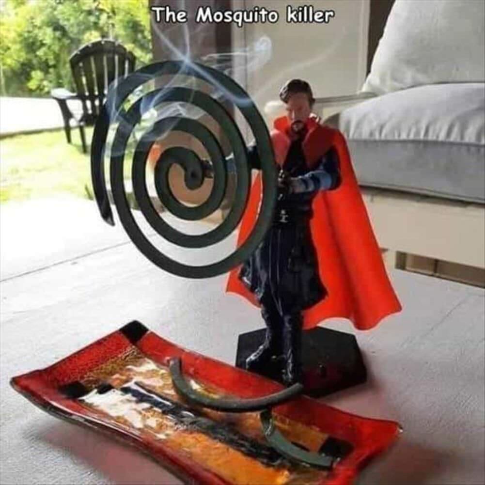 the mosquito killer