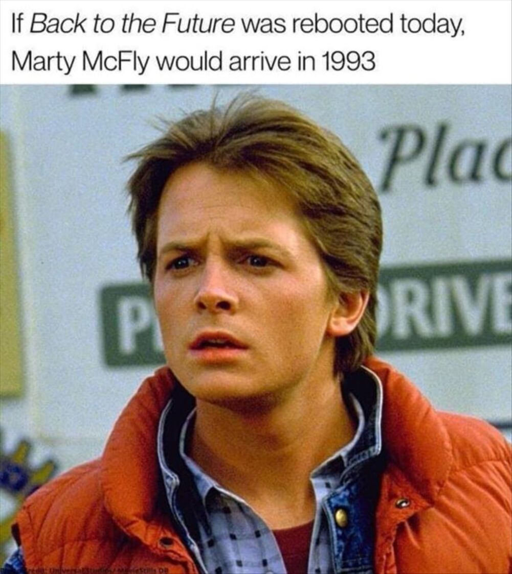 back to the future