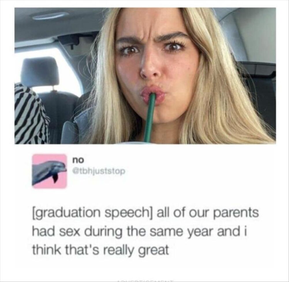 graduation speech