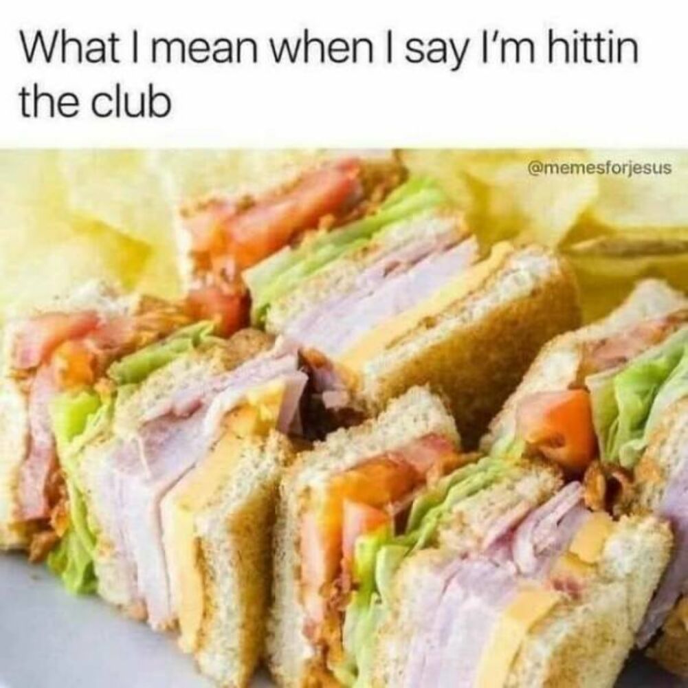 the club