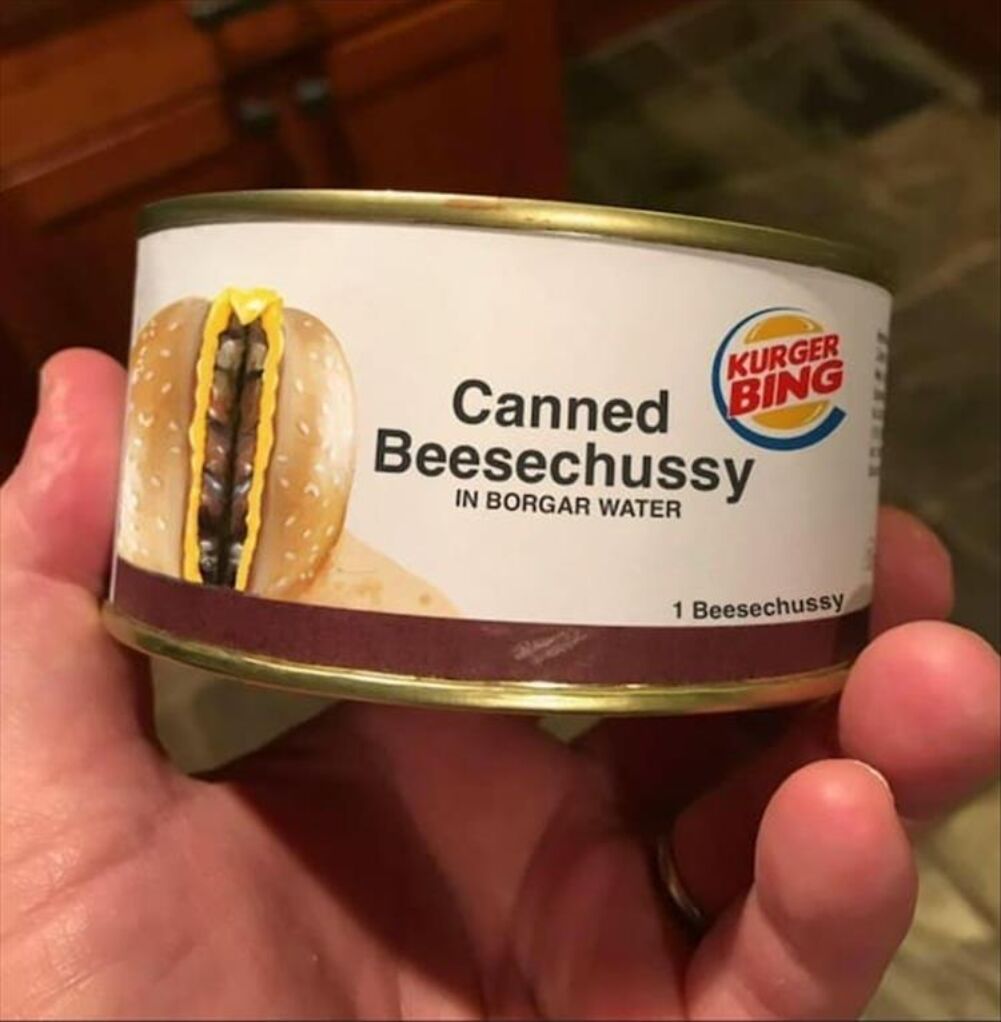 canned what now