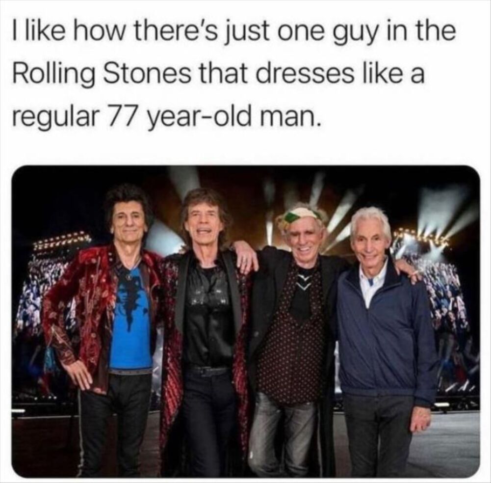 just one guy