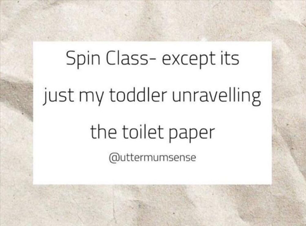 spin class