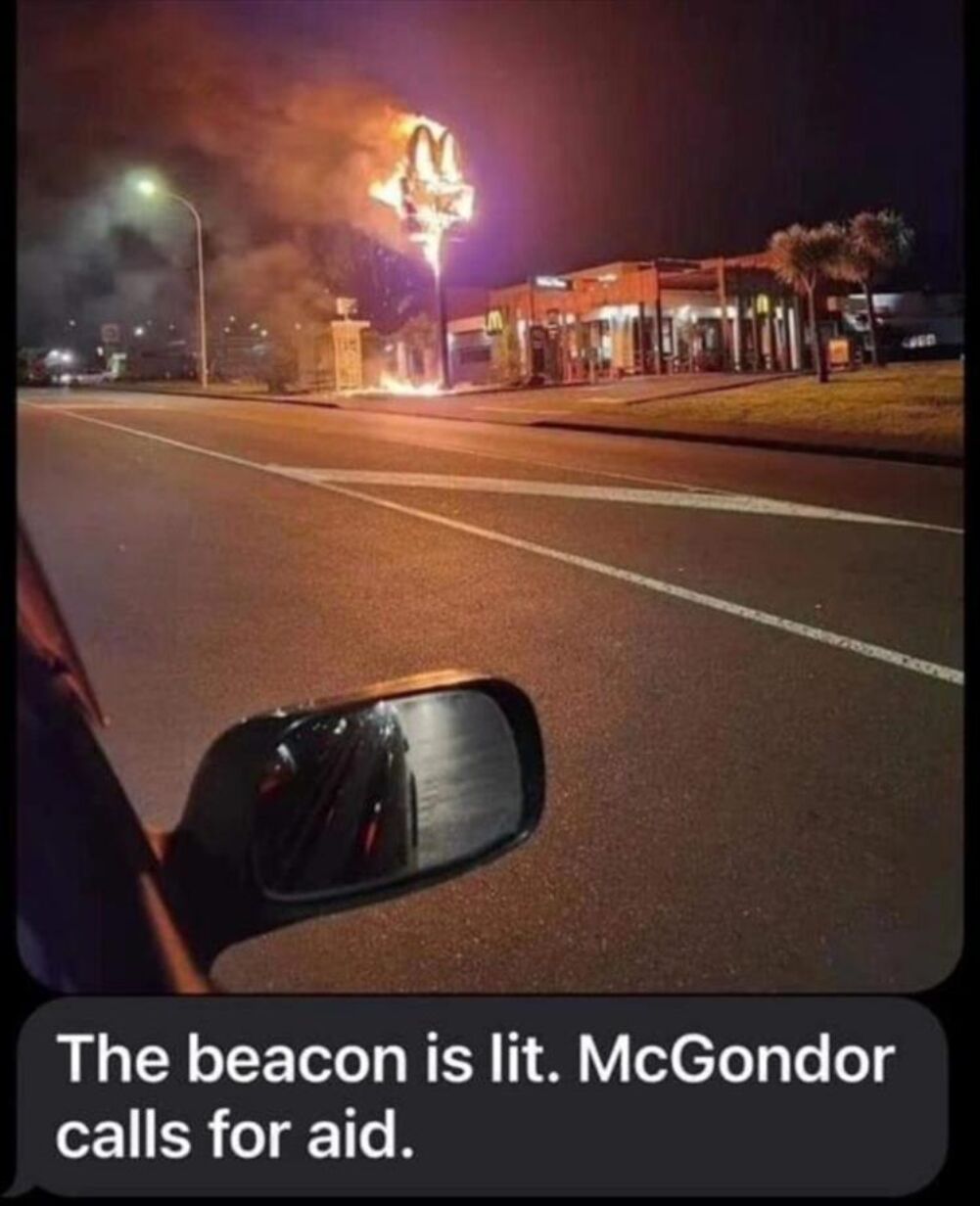 the beacon