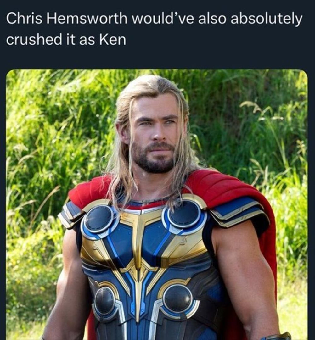 would have crushed it