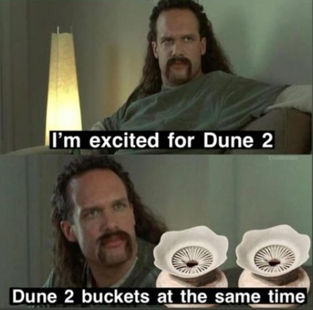 excited for dune 2