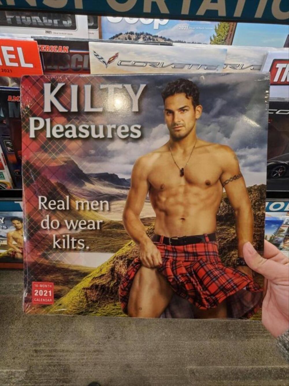 kilty
