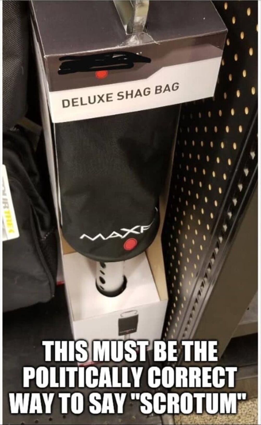 deluxe bag