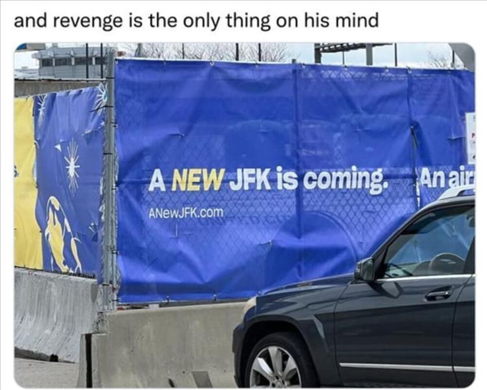 revenge is the only thing
