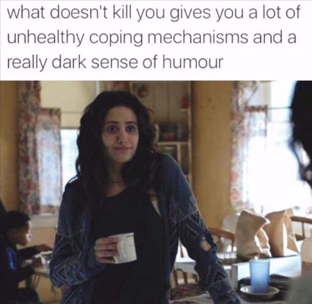 what does not kill you