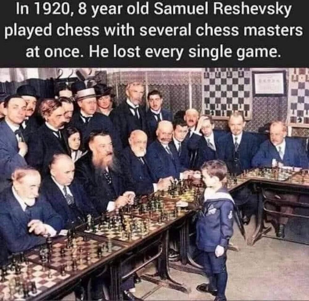 1920 chess master