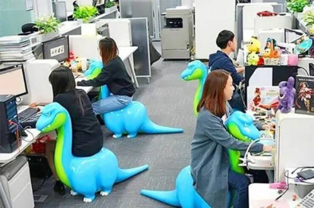 dino office