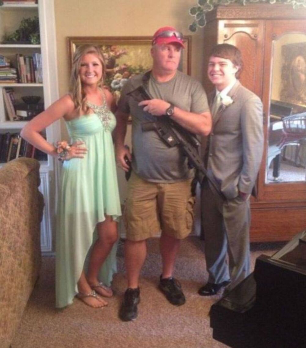 do not mess around boy