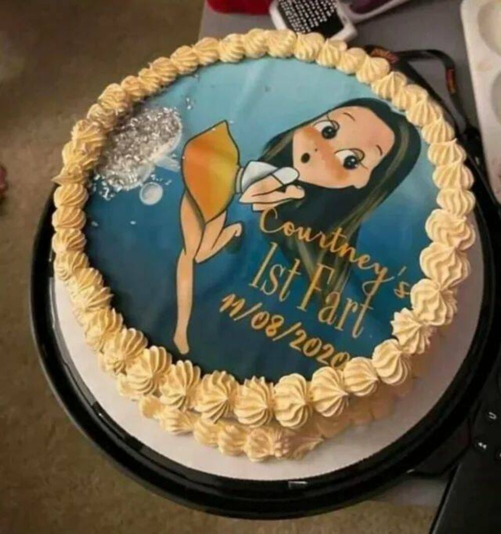 got a cake for that