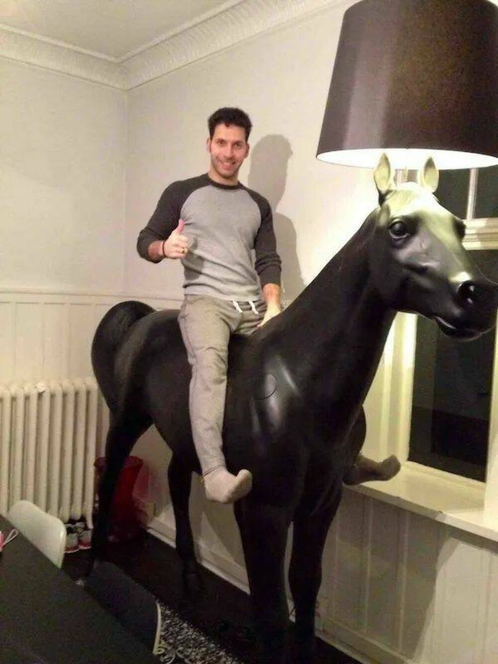 horsey rides