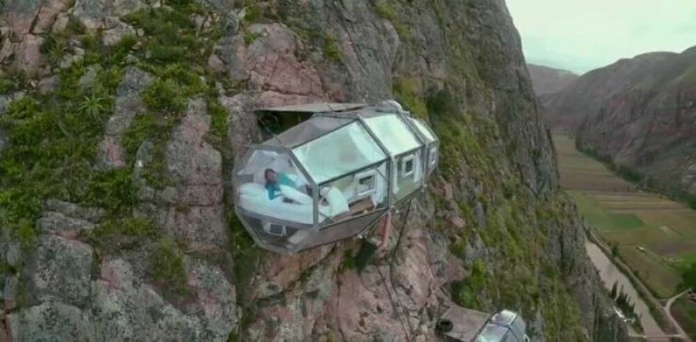 interesting place to take a nap